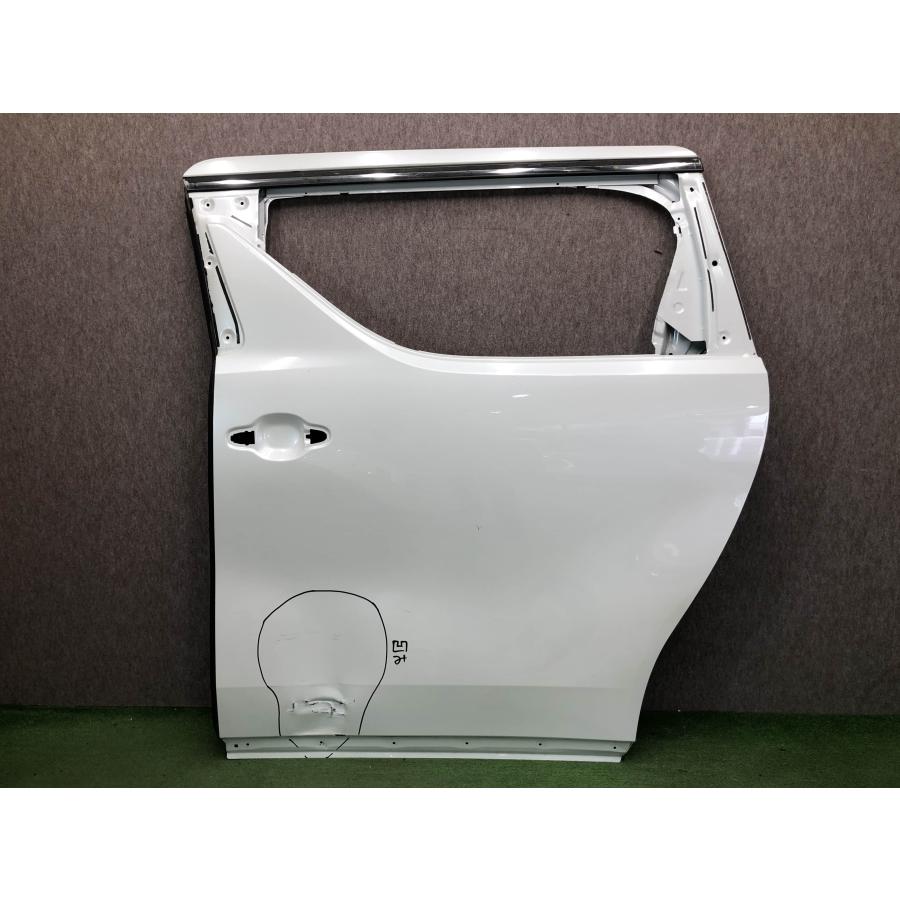 リア左スライドドア ZRR80 ZRR85 ZWR85 ヴォクシー ノア 純正 左リアドア 左スライドドア