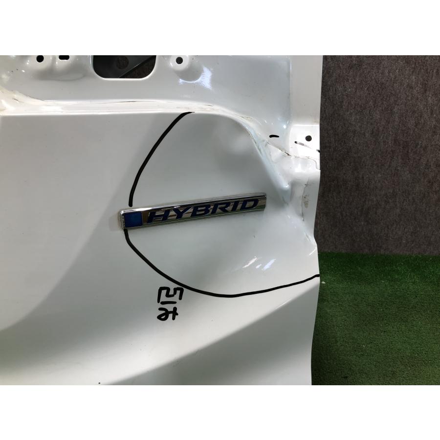 ホンダ ヴェゼル RU系 純正 リアゲート/バックドア RU1/RU2/RU3/RU4