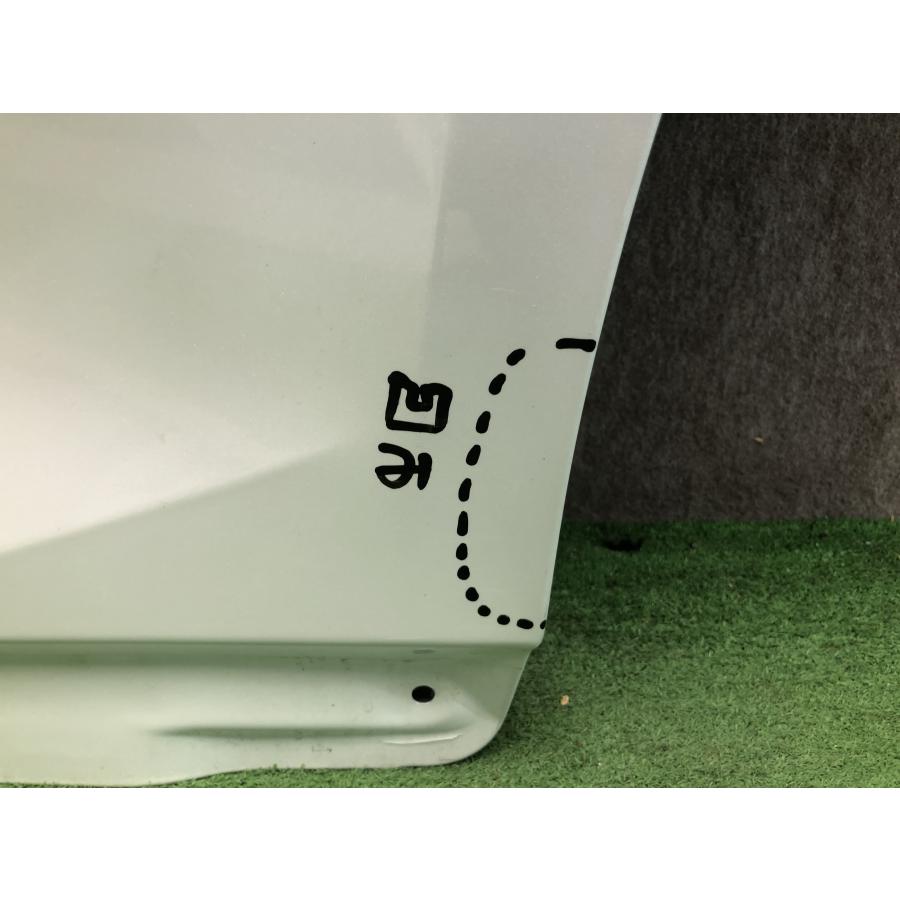 レクサス LM 10系 純正 左リアドア/スライドドア LM500h TAWH15W