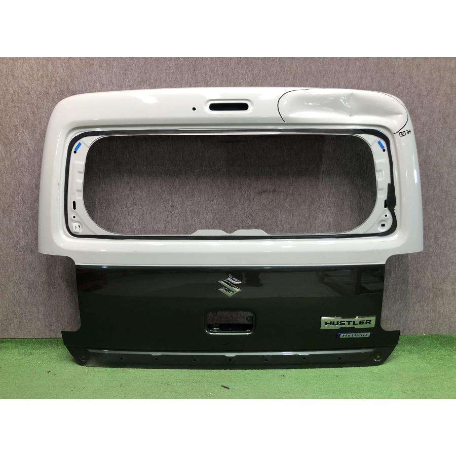 スズキ ハスラー MR52S/MR92S 純正 リアゲート/バックドア : 拓海商事