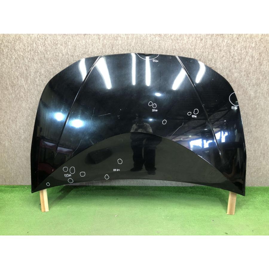 50後期プリウス純正ボンネット トヨタ プリウス 50系 純正 ボンネット/フードパネル ZVW50/ZVW51