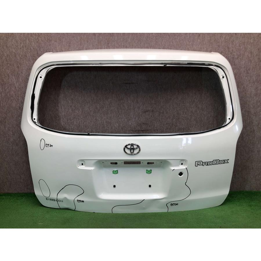 トヨタ プロボックス/サクシード 160系 純正 リアゲート/バックドア