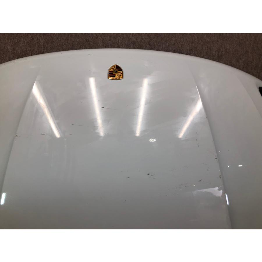 ポルシェ マカン 95B 純正 ボンネット 95B8231550 : 拓海商事ヤフー店