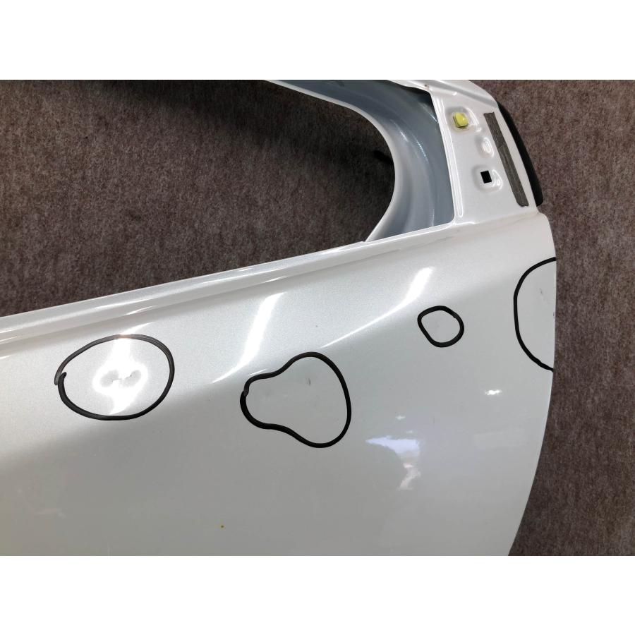 トヨタ アクア MXPK10 純正 左 リアドア MXPK10/MXPK11/MXPK15/MXPK16
