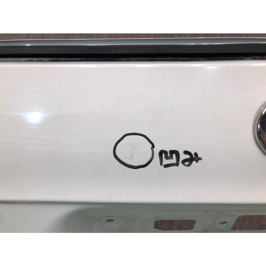 トヨタ プロボックス/サクシード 160系 純正 リアゲート/バックドア