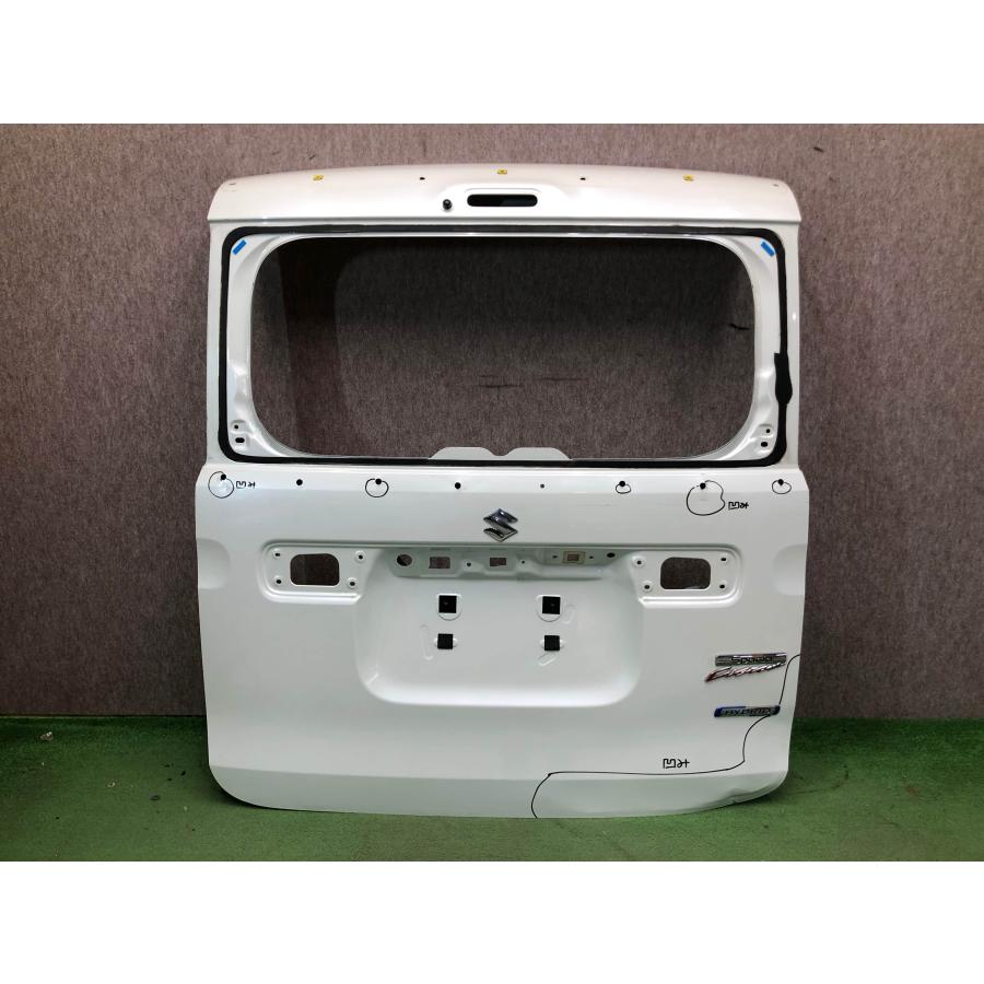 スズキ スペーシア MK53S カスタム 純正 リアゲート/バックドア : 拓海 