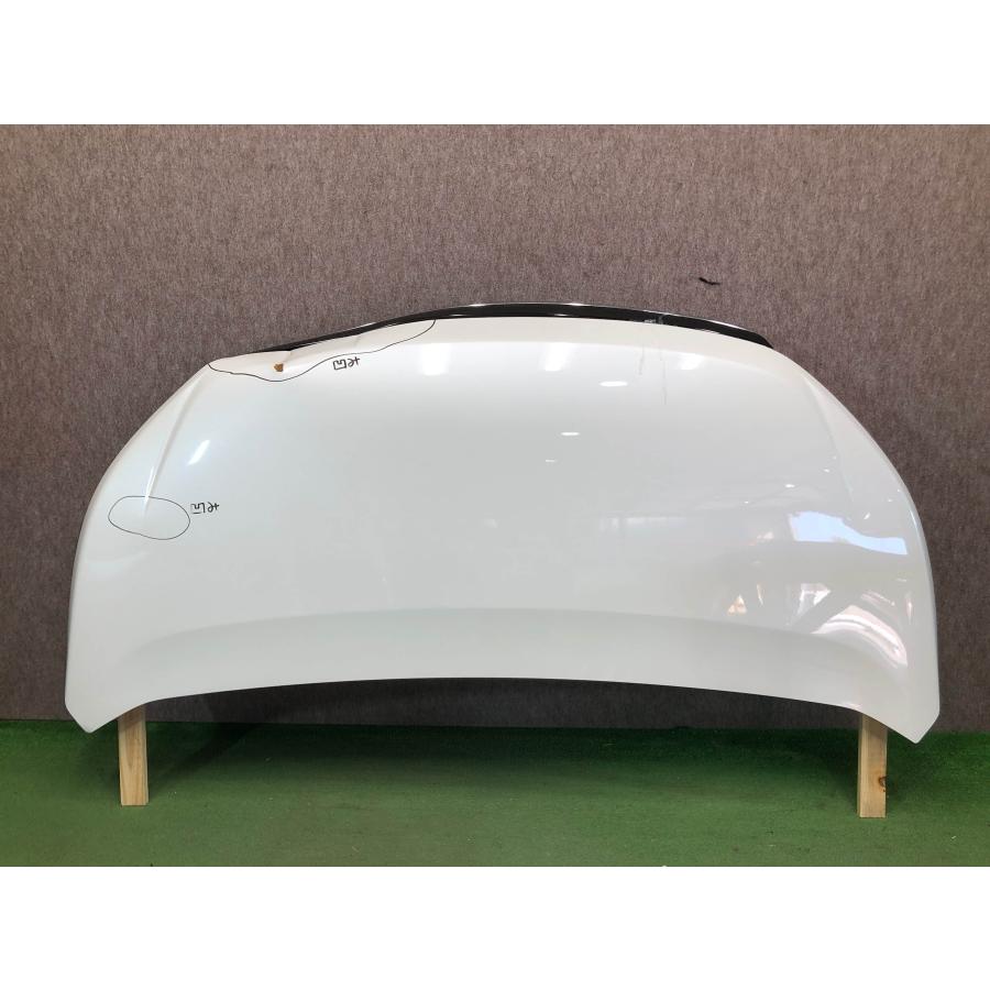 トヨタ ヴォクシー 90系 純正 ボンネット/フードパネル ZWR90W/ZWR95W