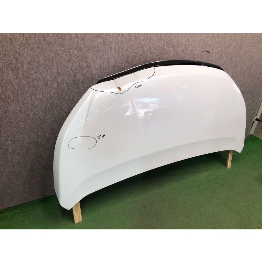 トヨタ ヴォクシー 90系 純正 ボンネット/フードパネル ZWR90W/ZWR95W