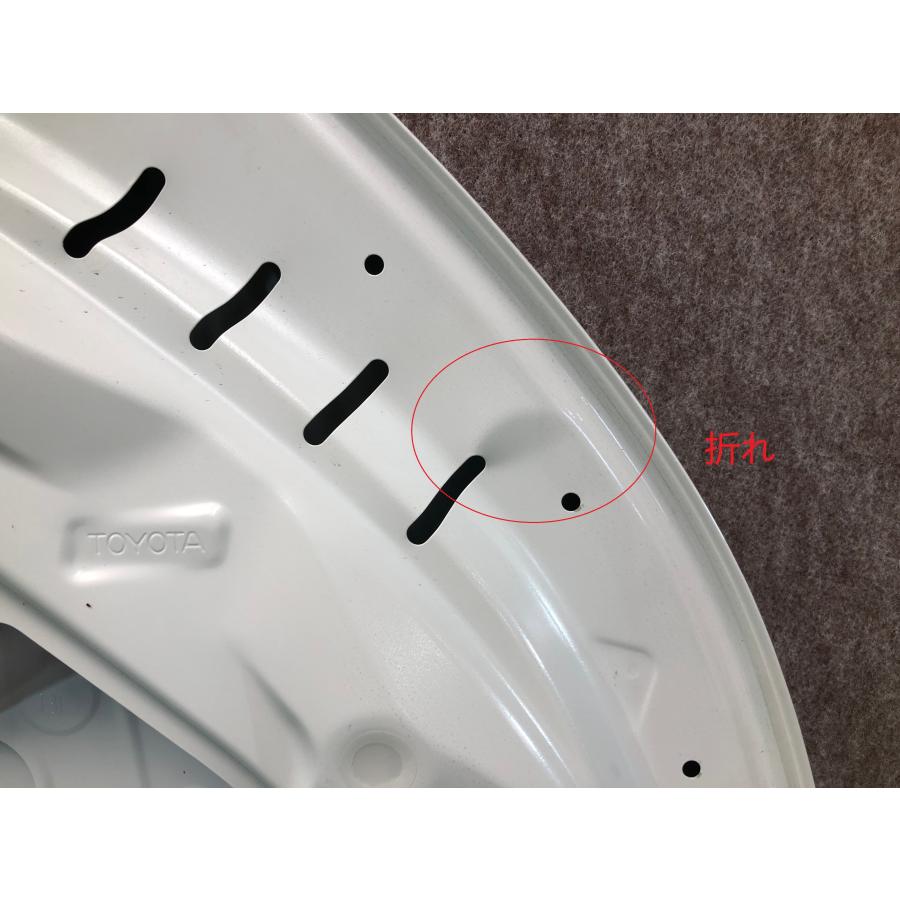 トヨタ ヴォクシー 90系 純正 ボンネット/フードパネル ZWR90W/ZWR95W