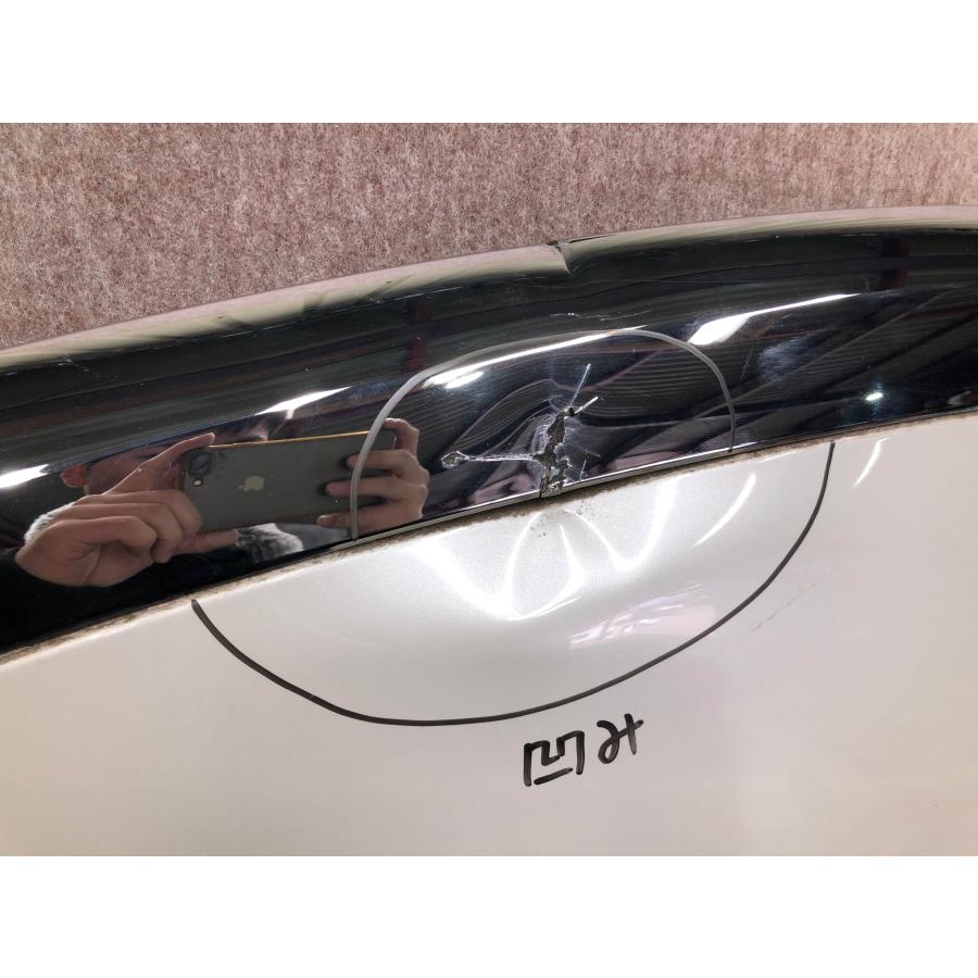 トヨタ ハリアー 60系 純正 ボンネットフード ZSU60W/ZSU65W/ASU60W