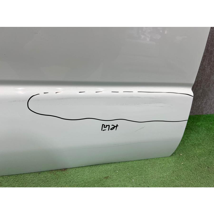 リア左スライドドア ノア/ヴォクシー ハイブリッド ZRR80/RR85/ZWR85 純正 左スライドドア