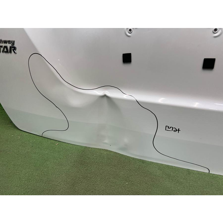 日産 セレナ ハイウェイスター C27 純正 リアゲート/バックドア C27