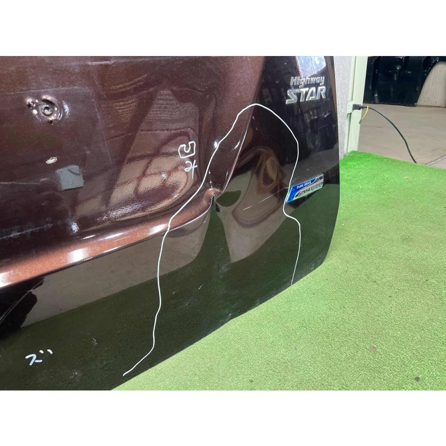 日産 セレナ ハイウェイスター C27 純正 リアゲート/バックドア C27