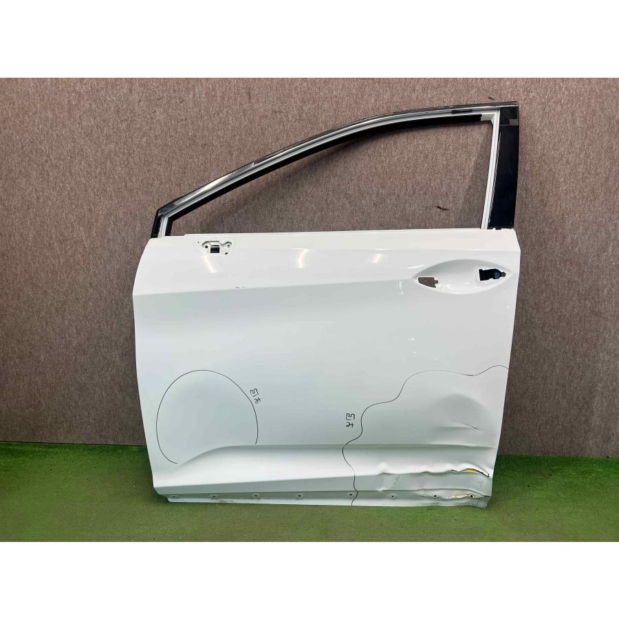 レクサス RX 20系 純正 左フロントドア AGL20W/AGL25W GYL20W/GYL25W