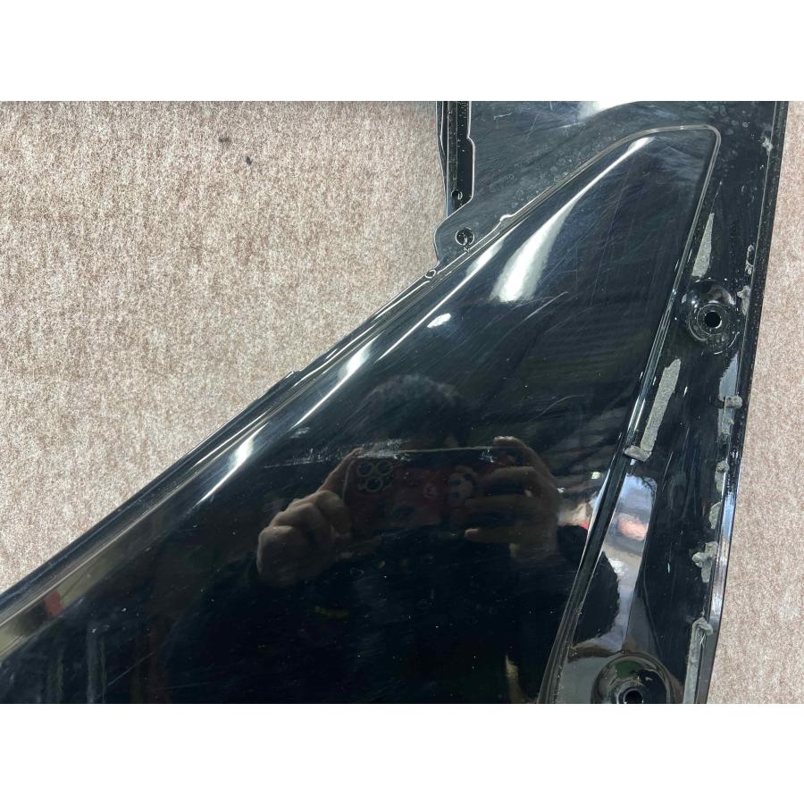 アルファード 後期 AGH30W/GGH30W）右スライドドア 202 ブラック トヨタ アルファード/ヴェルファイア 30系 純正 右リアドア/スライド