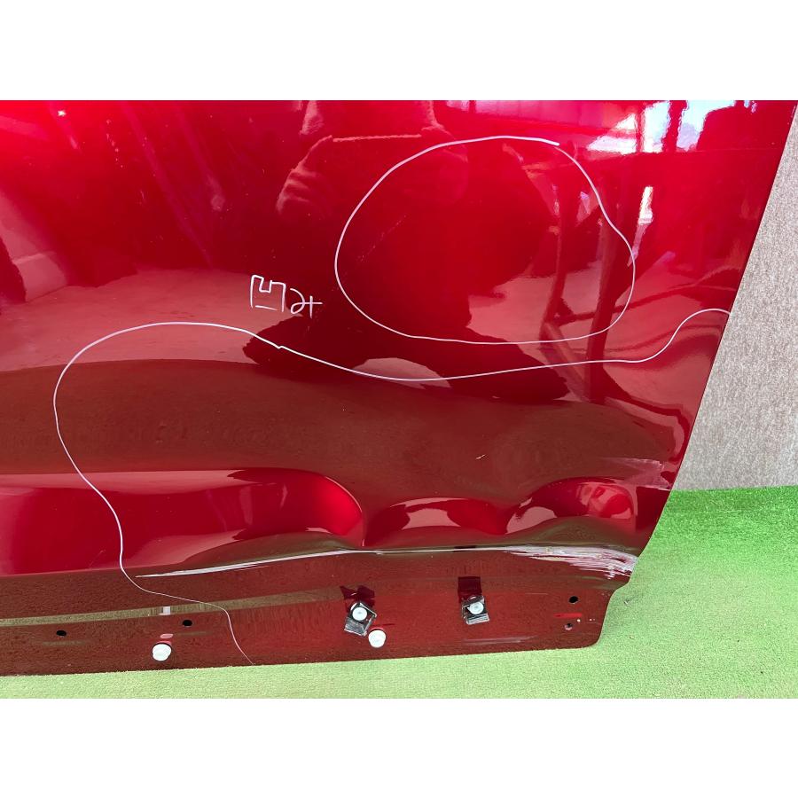 マツダ CX-5/CX5 KF系 KF2P/KF5P/KFEP 純正 左フロントドア KB7W59010