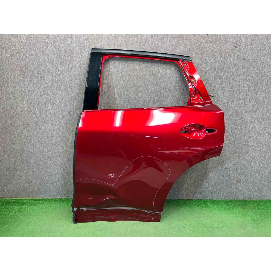 マツダ CX-5/CX5 KF系 KF2P/KF5P/KFEP 純正 左リアドア KB7W73010