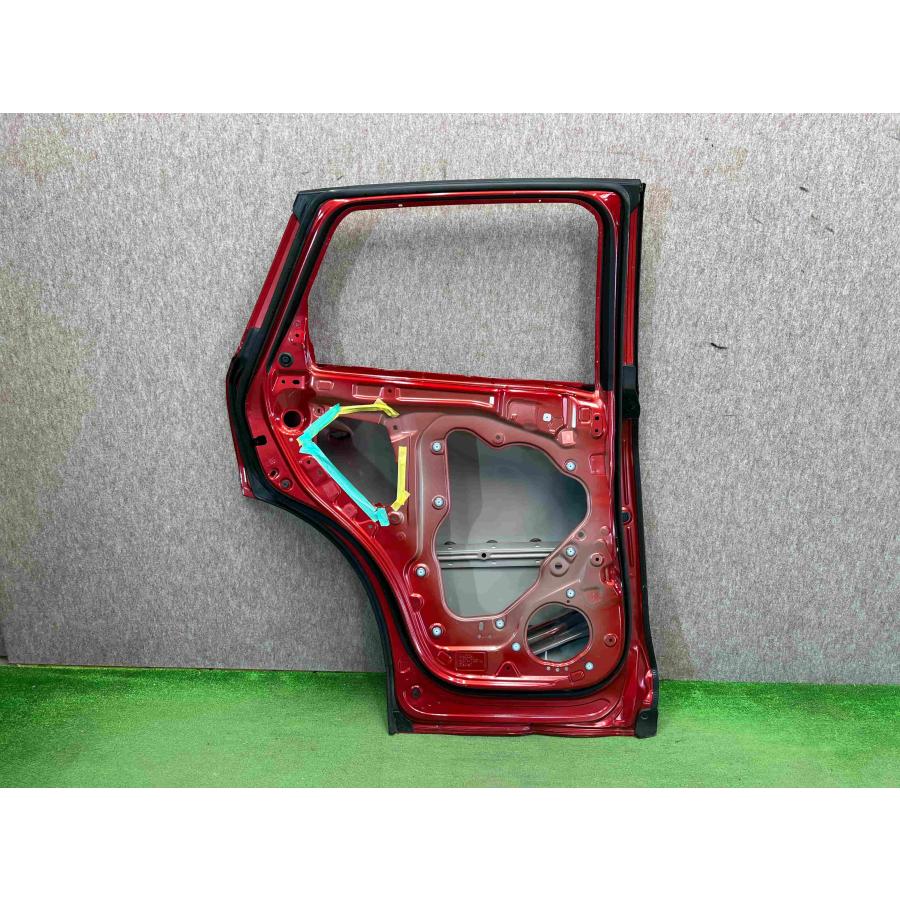 マツダ CX-5/CX5 KF系 KF2P/KF5P/KFEP 純正 左リアドア KB7W73010