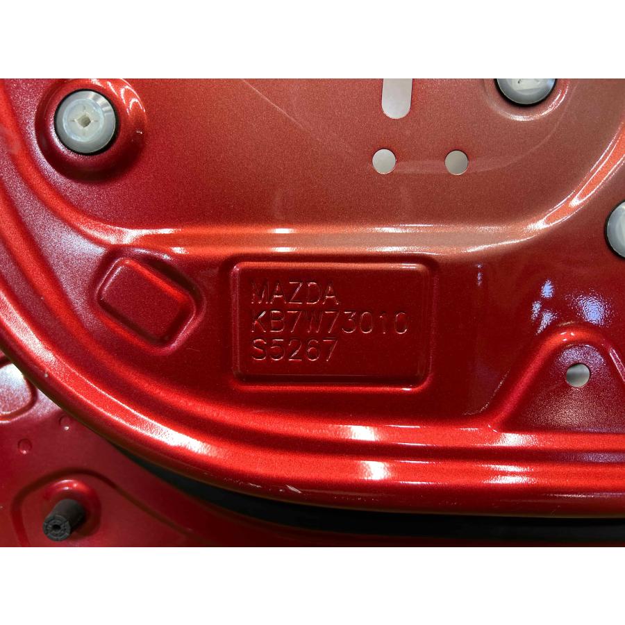 マツダ CX-5/CX5 KF系 KF2P/KF5P/KFEP 純正 左リアドア KB7W73010