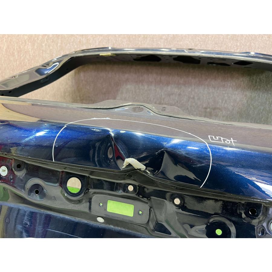 マツダ CX-60/CX60 KH系 純正 リアゲート/バックドア KH3P/KH5P/KH3R3P