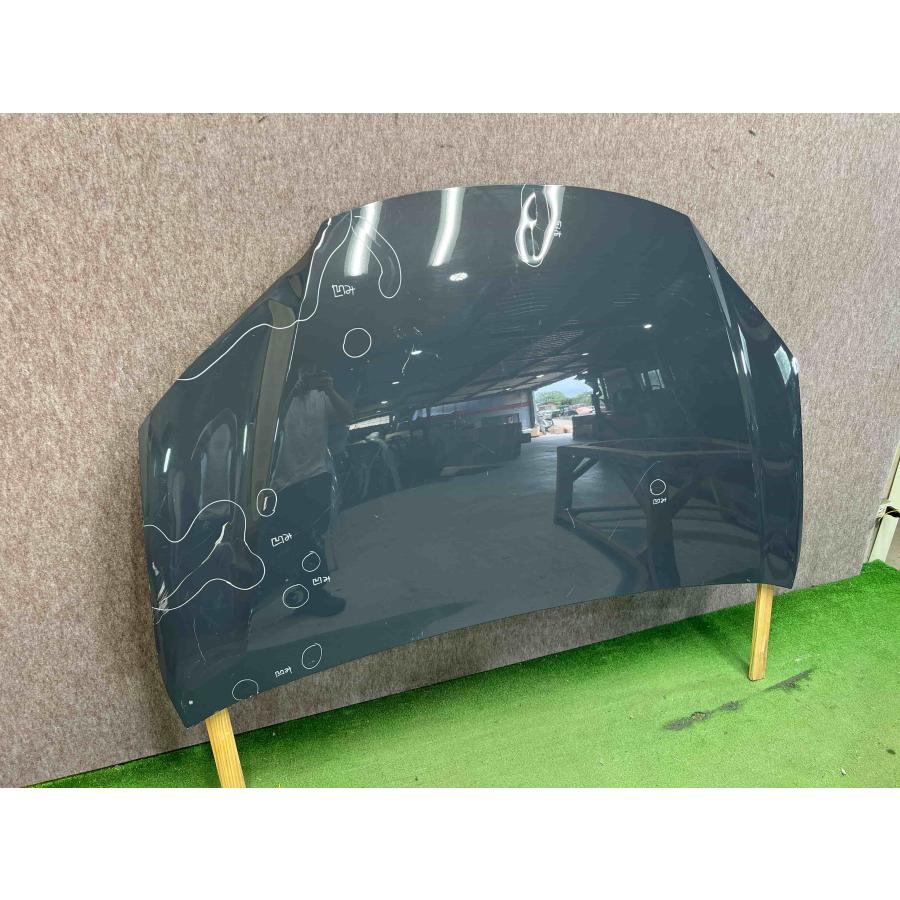 トヨタ プリウス/プリウスPHV 60系 純正 ボンネットフード ZVW60/ZVW65