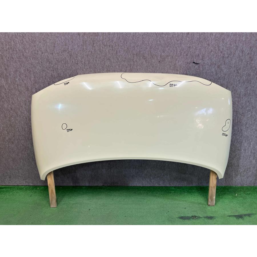 アルトワークス ha36s ボンネット　純正　ホワイトパール スズキ アルト ワークス HA36S/HA36V 純正 ボンネット : 拓海商事