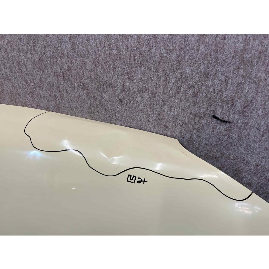スズキ アルト ワークス HA36S/HA36V 純正 ボンネット : 拓海商事
