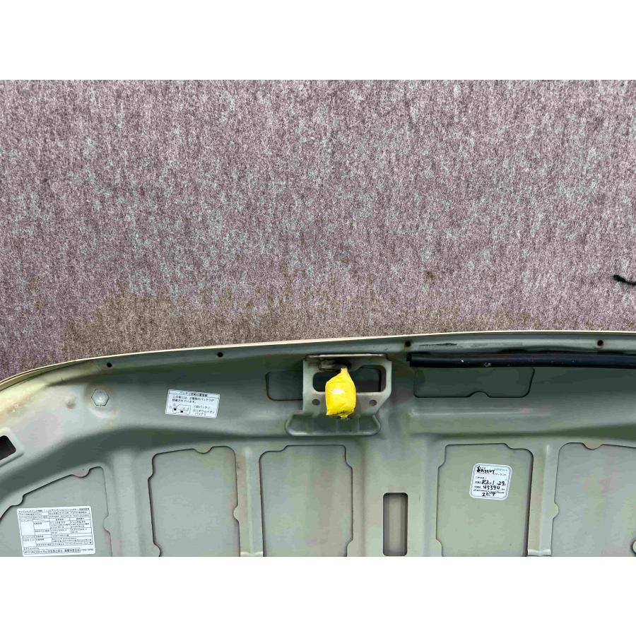 スズキ アルト ワークス HA36S/HA36V 純正 ボンネット : 拓海商事