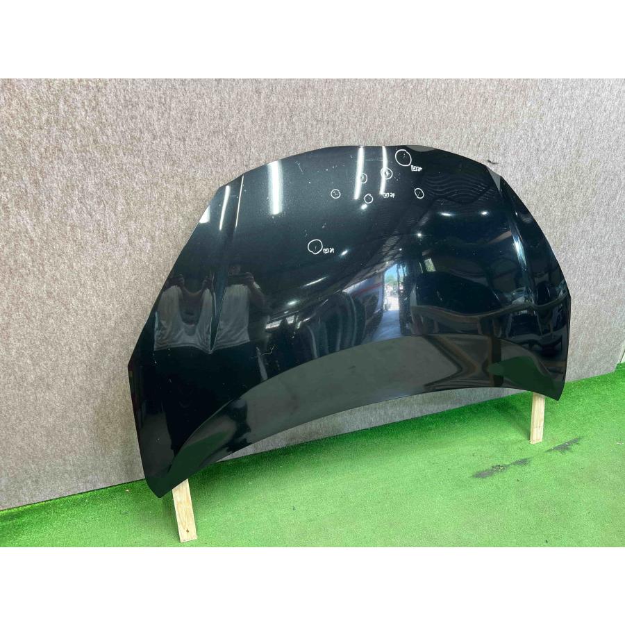 トヨタ アクア NHP10 H27年 純正 ボンネット フード ブラック系 美品 トヨタ アクア NHP10 前期/中期 純正 ボンネット/フードパネル : 拓海