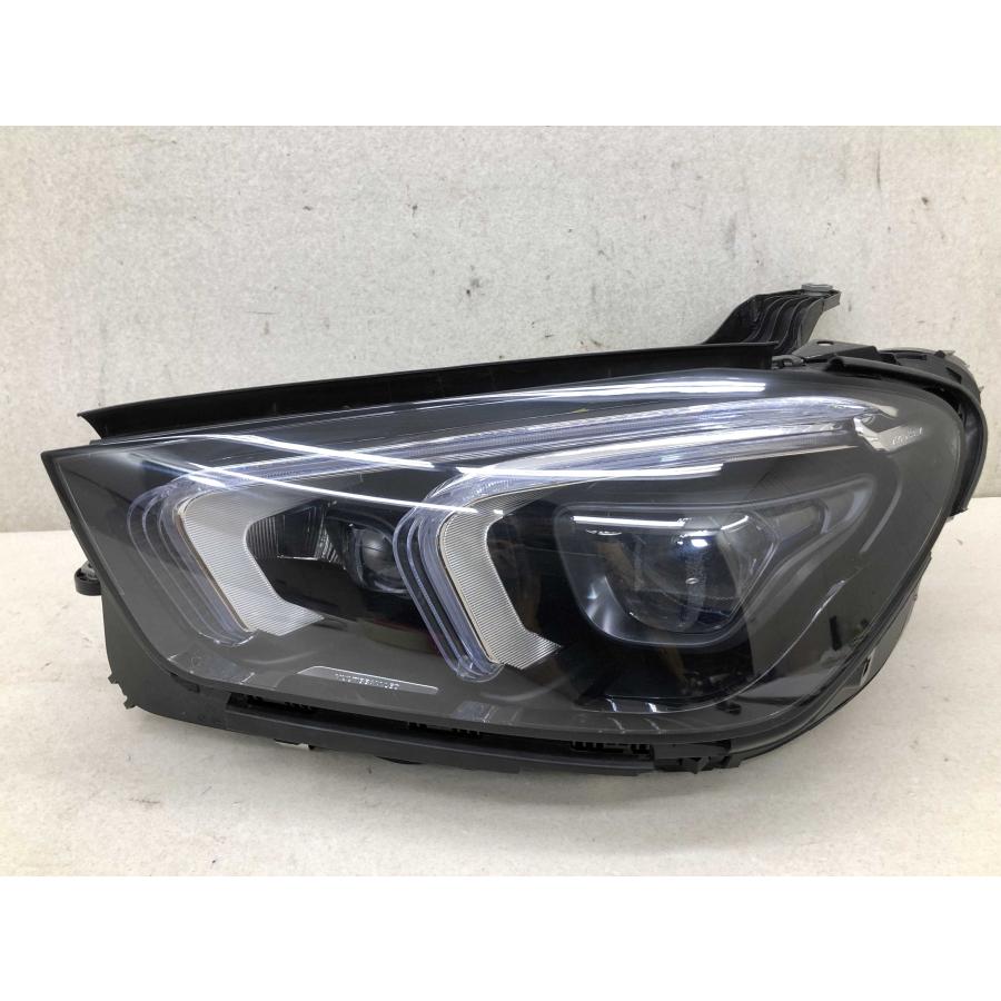 磨き済み ベンツ GLE W167 純正 左 ヘッドライト LED A 167 906 85 07 