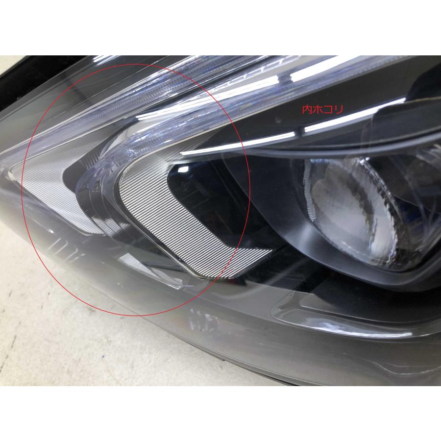 磨き済み ベンツ GLE W167 純正 左 ヘッドライト LED A 167 906 85 07 