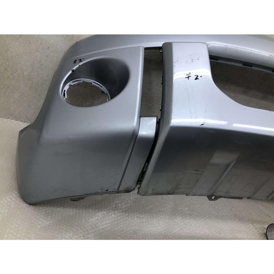 デリカ D5 純正フロントバンパー CV5W 3H45W 6400A878 : 拓海商事