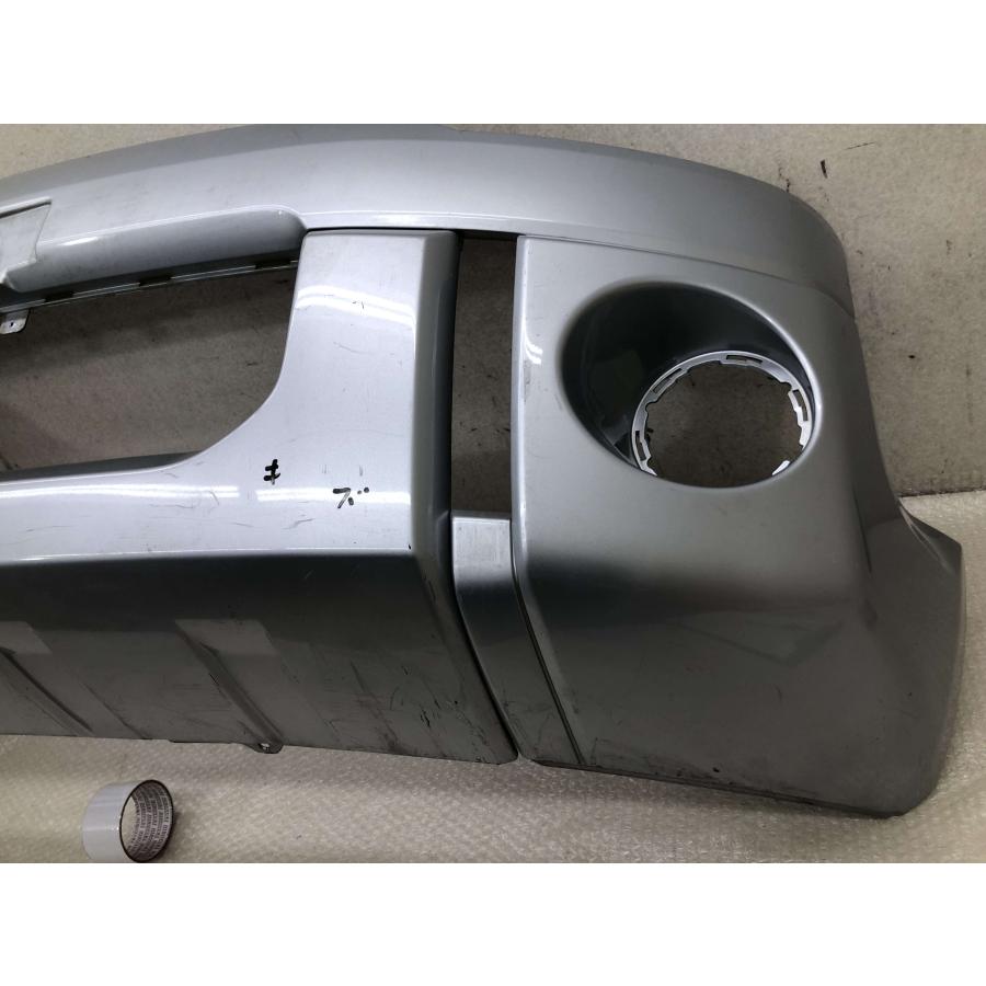 デリカ D5 純正フロントバンパー CV5W 3H45W 6400A878 : 拓海商事