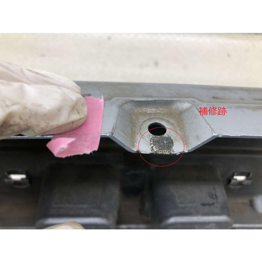 デリカ D5 純正フロントバンパー CV5W 3H45W 6400A878 : 拓海商事