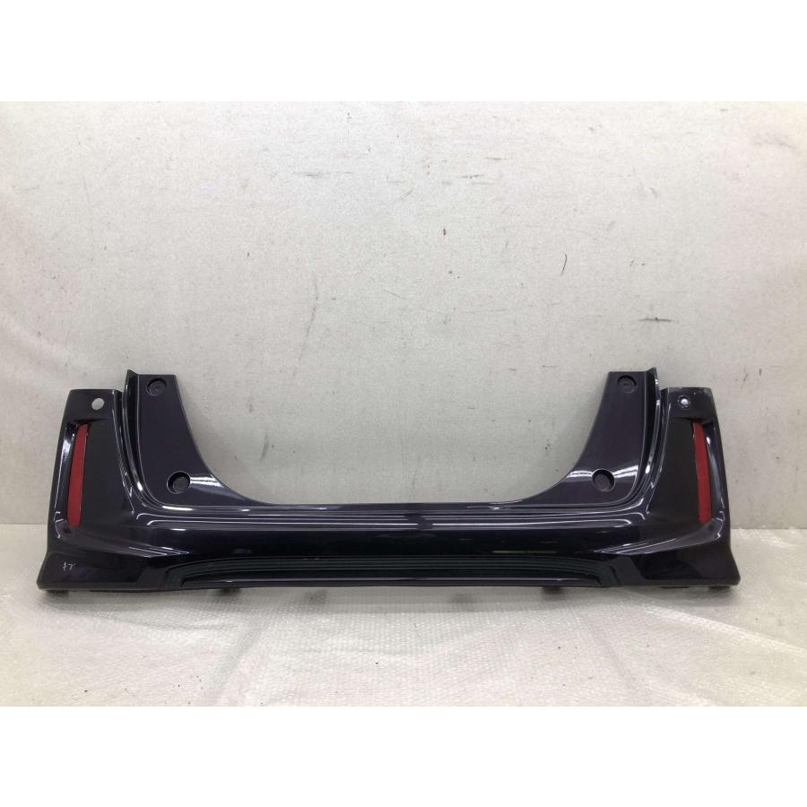 N-BOX N BOX カスタム JF3 JF4 ホンダ 純正 リアバンパー 71501-TTA