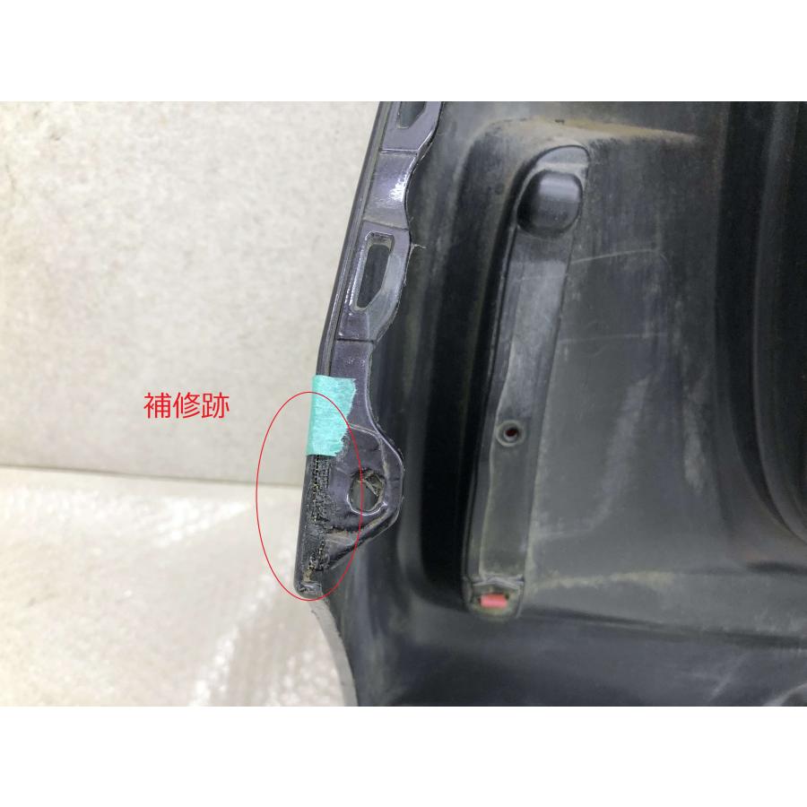ホンダNボックスJF-3/JF4リヤバンパー 美品 （全塗済み）色NH883P N-BOX NBOX JF3 JF4 純正 リアバンパー 71501-TTA-J000 : 拓海商事
