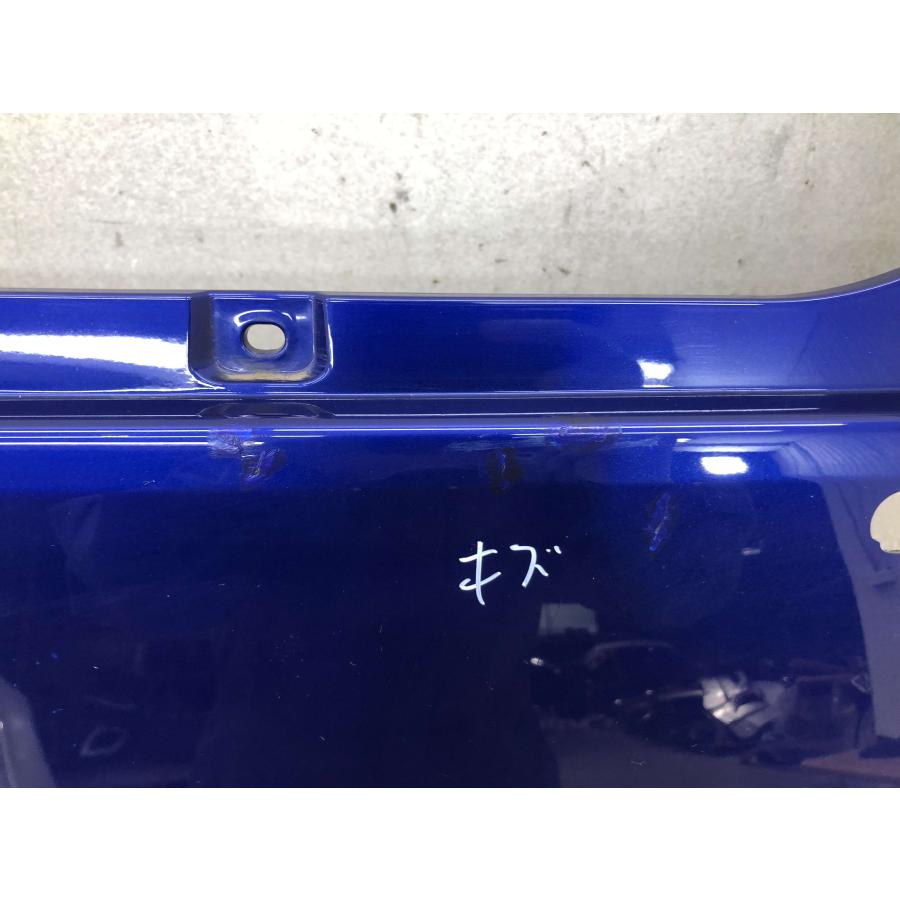 LA150S/LA160S ムーヴ 純正 リアバンパー 52159-B2820 スポイラー付き