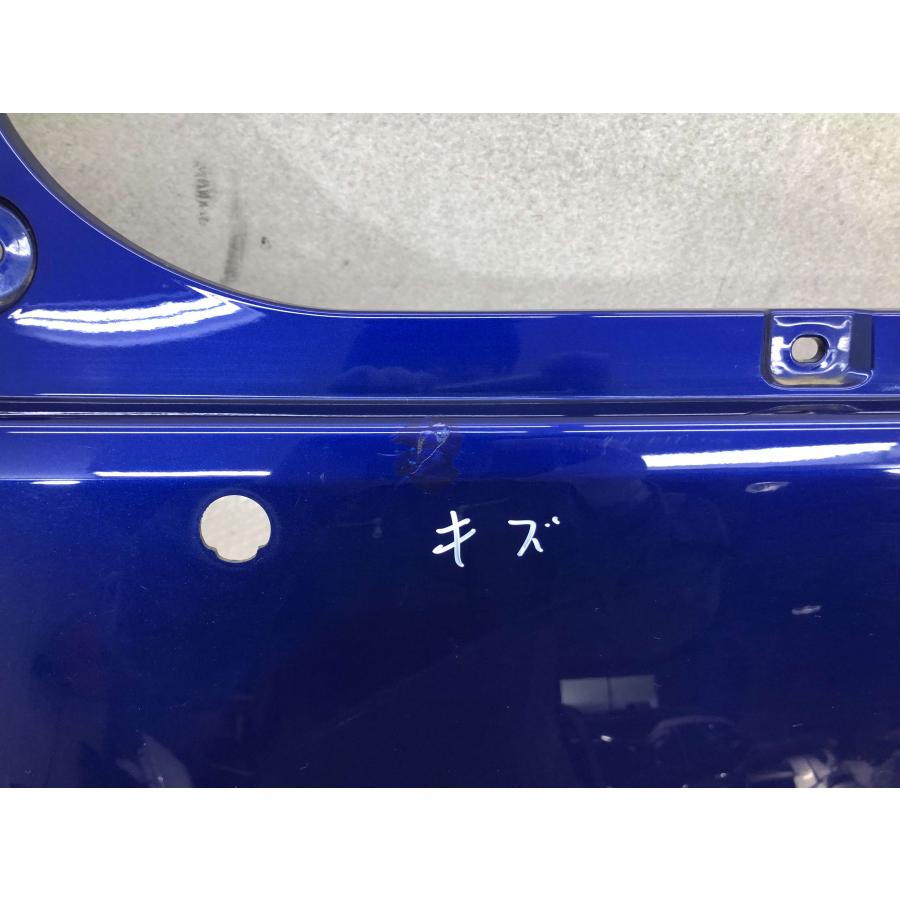 LA150S/LA160S ムーヴ 純正 リアバンパー 52159-B2820 スポイラー付き