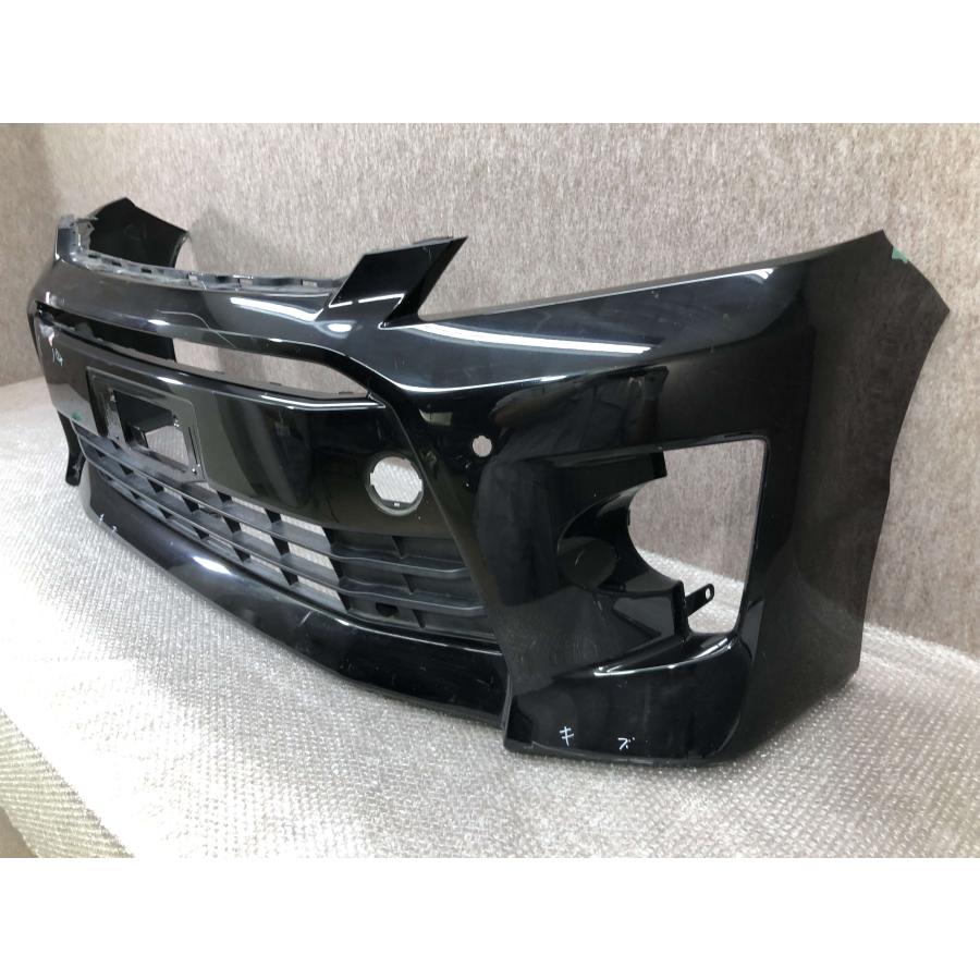 アルファード ヴェルファイア ATH20新品フロントバンパー トヨタ ヴェルファイア Z/ZR 20系 ANH20/ANH25/GGH20/GGH25/ATH20 後期