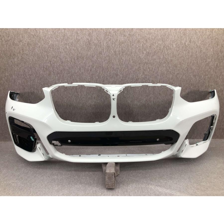 BMW X3 Mスポーツ G01 純正 フロントバンパー 5111139605-14 : 拓海