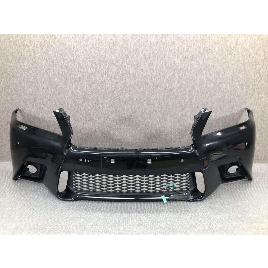 レクサス GS Fスポーツ AWL10 GRL15 GWL10 前期 フロントバンパー