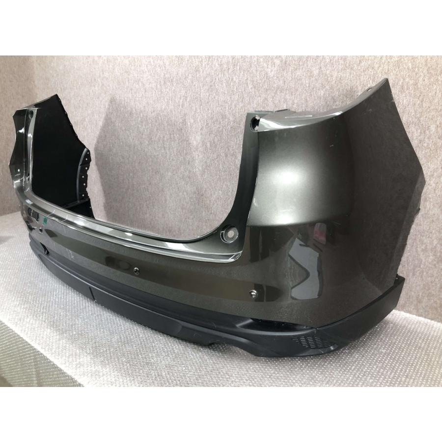 CX-8 KG2P KG5P 純正 リアバンパー K0A1-50221 : 拓海商事ヤフー店