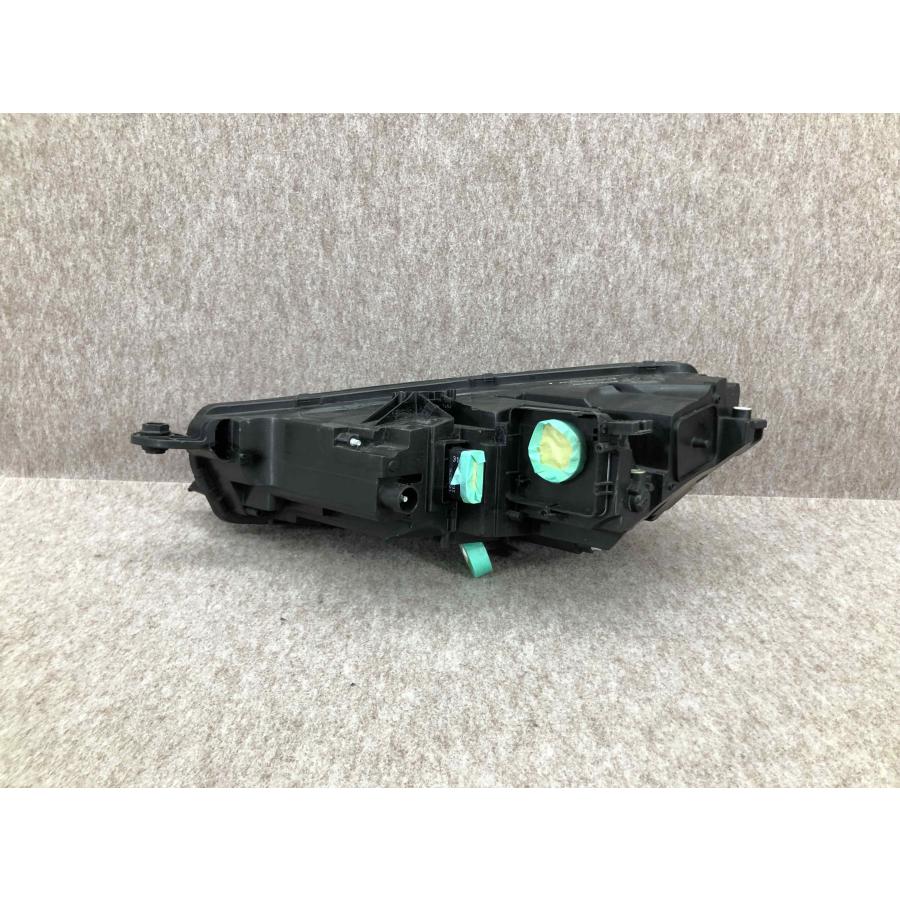 磨き済み Audi アウディ TT FVCJS ヘッドライト ランプ 右 R LED 8S0