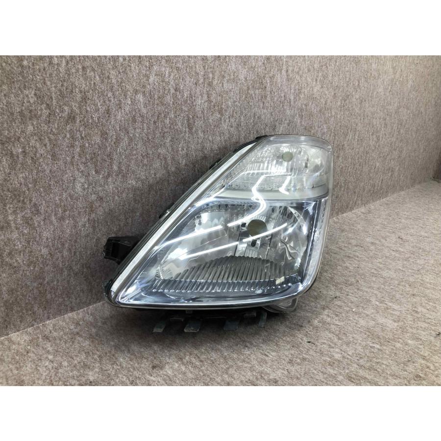 トヨタ　プリウス　NHW20 HID ヘッドライト KOITO 磨き済み NHW20 20系 プリウス 後期 HID ヘッドライト 左 KOITO 47-23