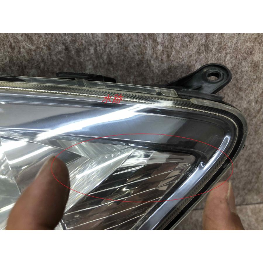 トヨタ　プリウス　NHW20 HID ヘッドライト KOITO 磨き済み NHW20 20系 プリウス 後期 HID ヘッドライト 左 KOITO 47-23