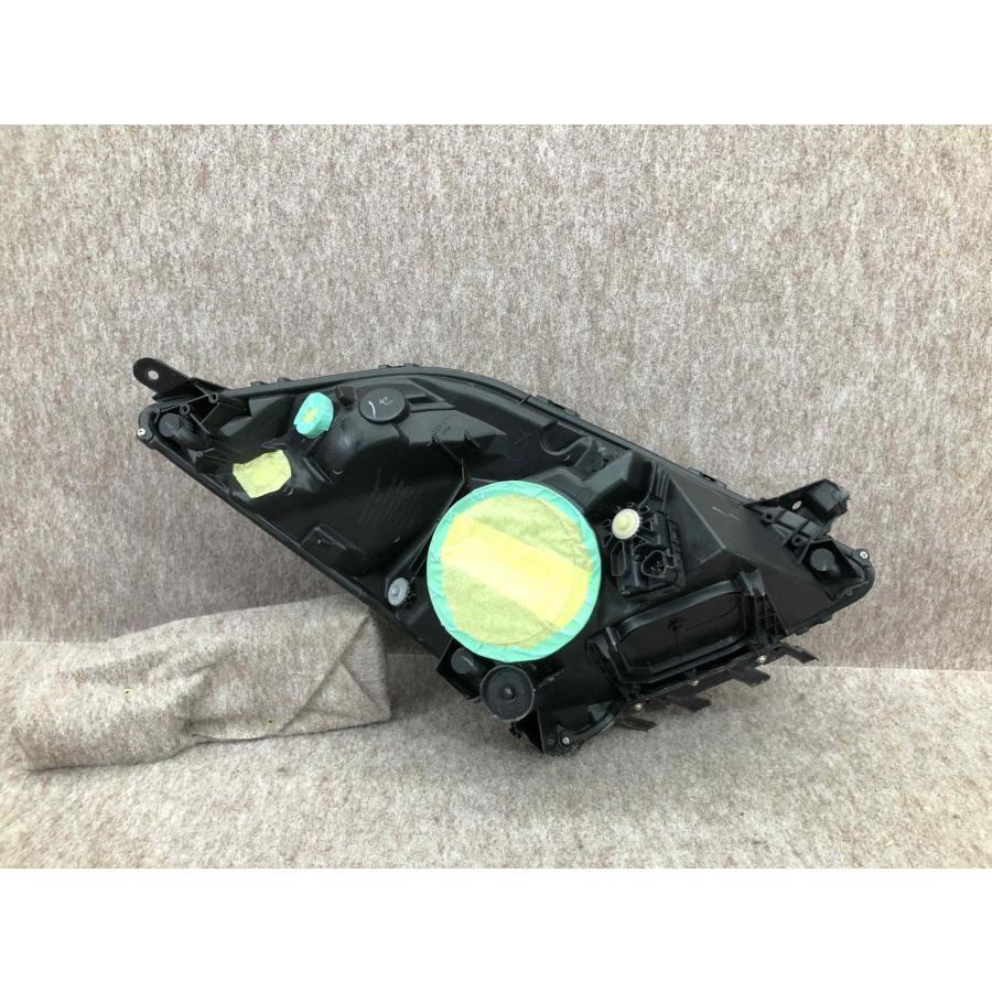 磨き済み NHW20 20系 プリウス 後期 HID ヘッドライト 左 KOITO 47-23