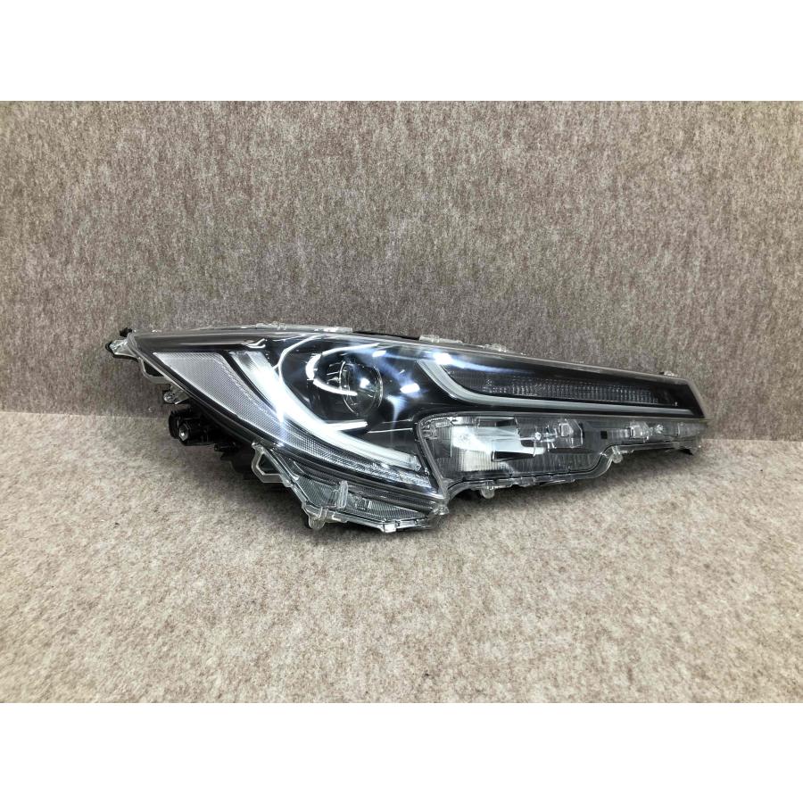 磨き済み カローラ ツーリング スポーツ ZWE211 純正 ヘッド