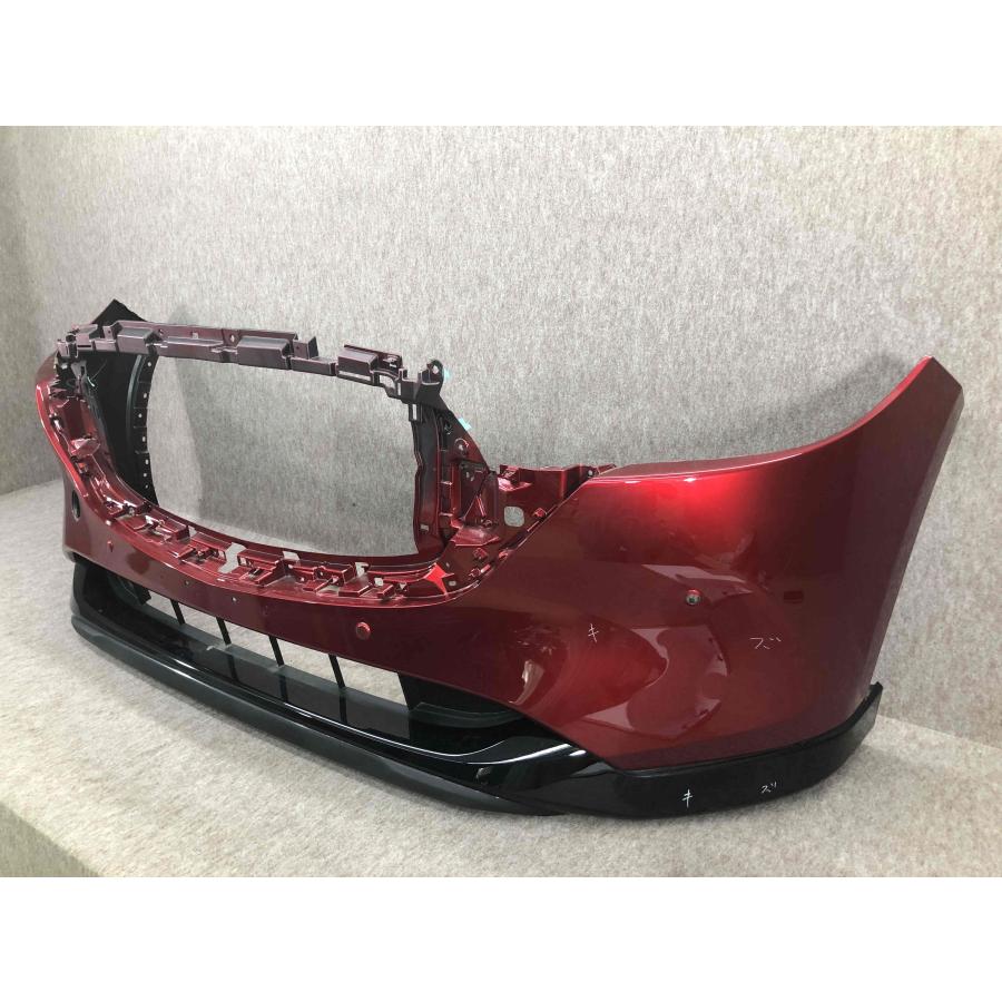 KFEP/KF2P/KF5P/KG2P/KG5P CX-5/CX5/CX8/CX-8 純正 フロントバンパー