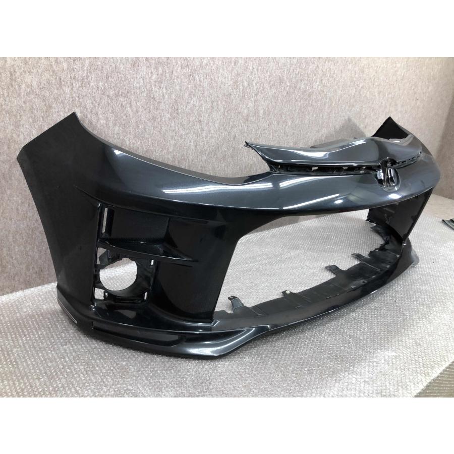 トヨタ アクア GRスポーツ NHP10 後期 純正 フロントバンパー 52119