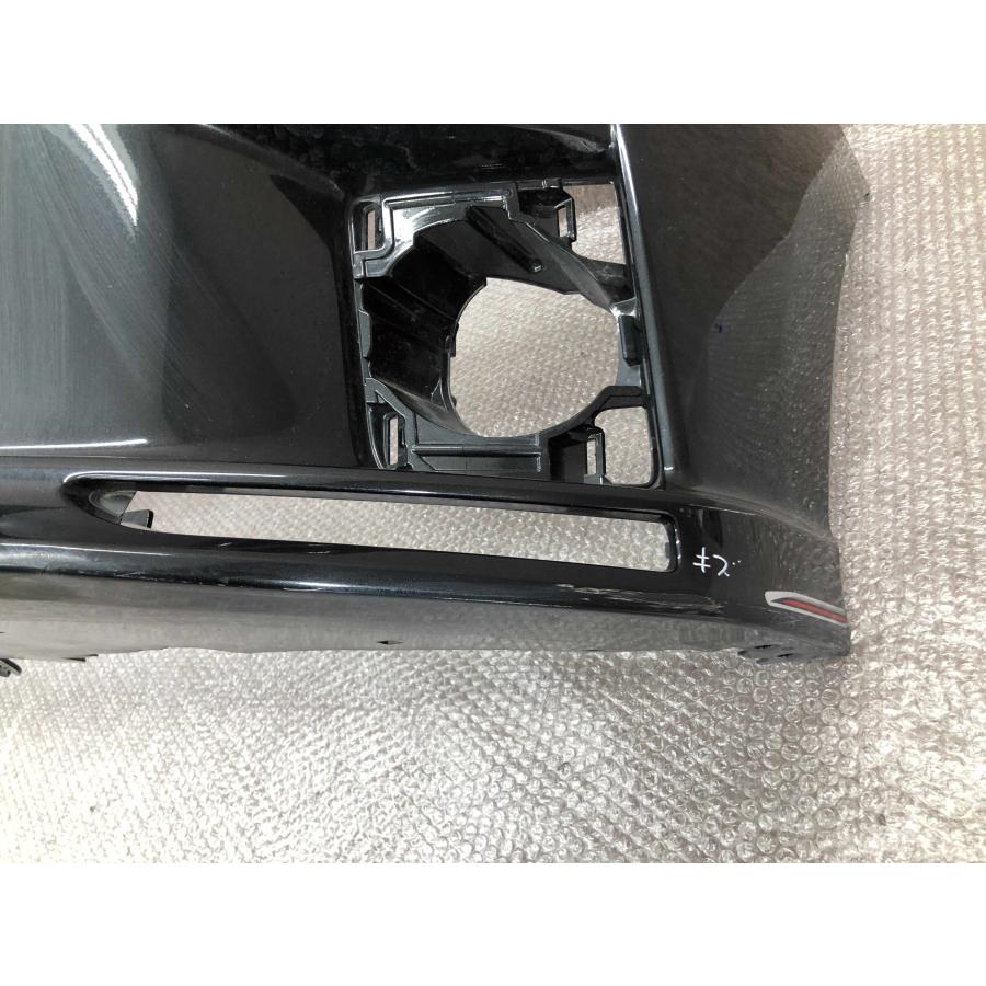 トヨタ アクア GRスポーツ NHP10 後期 純正 フロントバンパー 52119